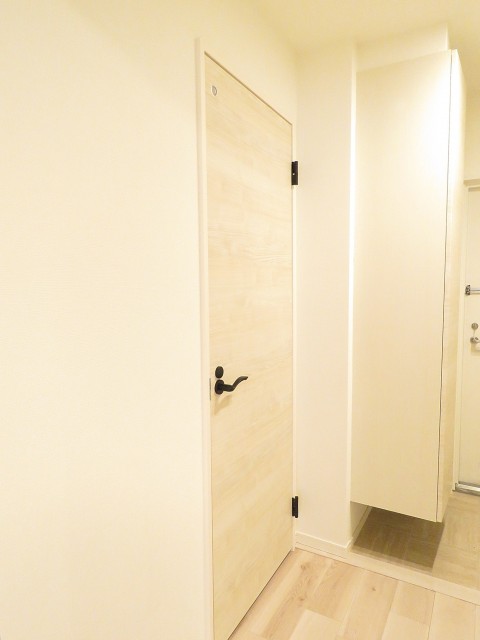 シティハウス西大久保　洗面室