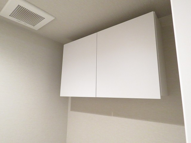 シティハウス西大久保　トイレ