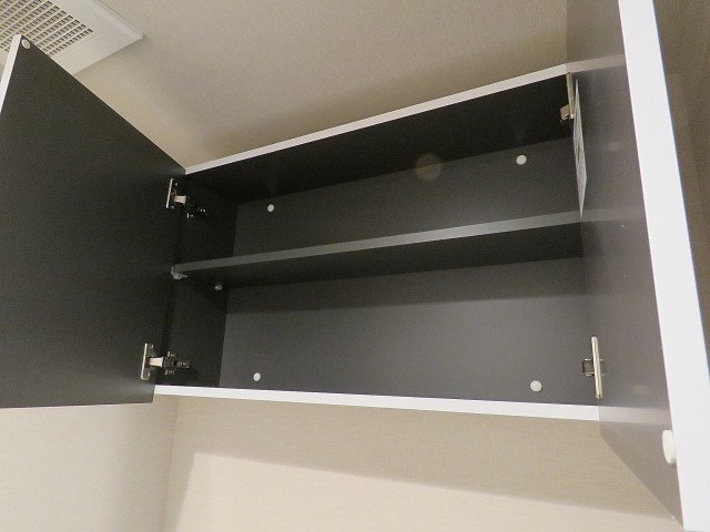 シティハウス西大久保　トイレ