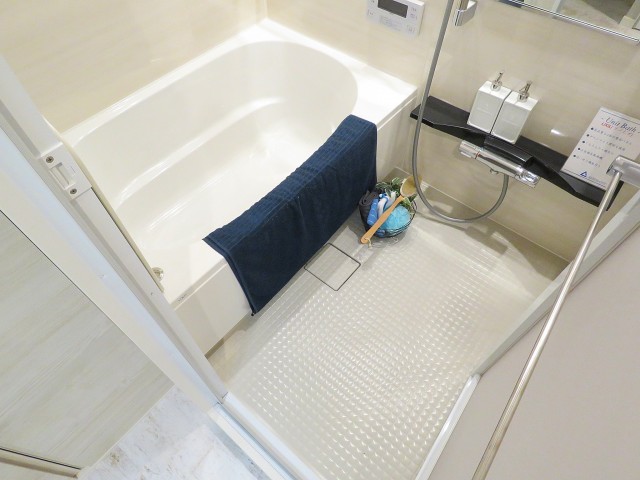 シティハウス西大久保　バスルーム