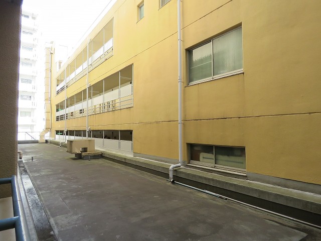 シティハウス西大久保　眺望