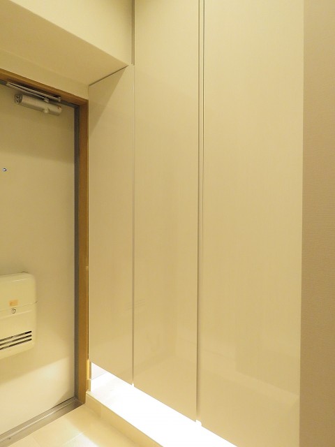 松見坂武蔵野マンション　シューズボックス