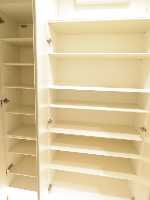 松見坂武蔵野マンション　シューズボックス