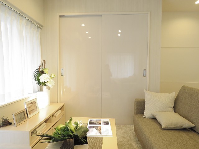 松見坂武蔵野マンション　洋室