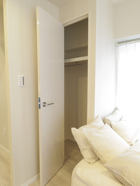 松見坂武蔵野マンション　収納