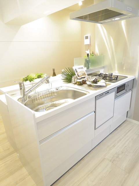 松見坂武蔵野マンション　キッチン