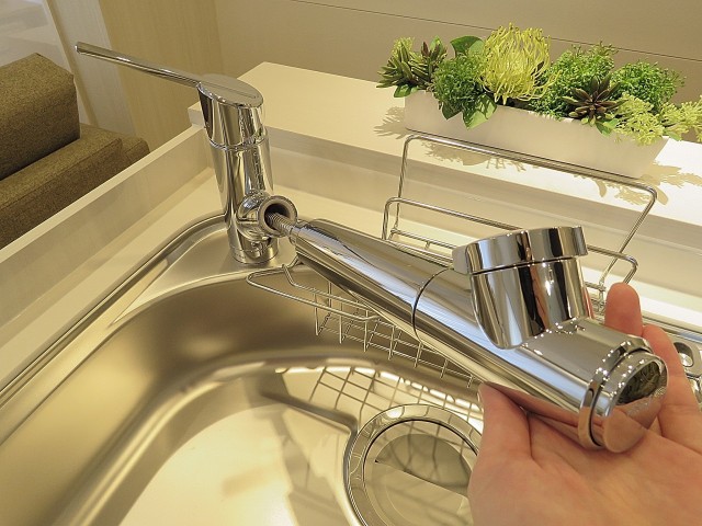 松見坂武蔵野マンション　キッチン