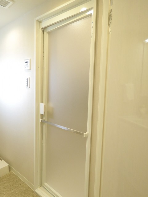 松見坂武蔵野マンション　バスルーム