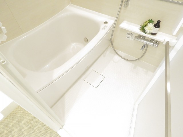 松見坂武蔵野マンション　バスルーム