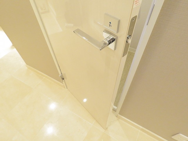 松見坂武蔵野マンション　トイレ