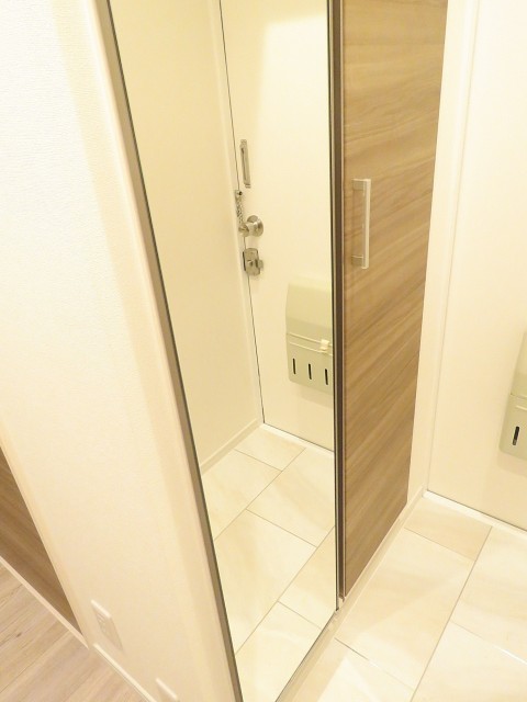 ライオンズマンション三軒茶屋第3　シューズボックス