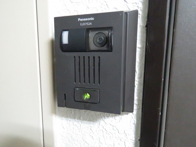 ライオンズマンション三軒茶屋第3　インターホン