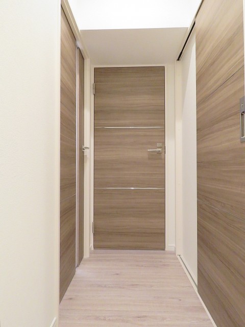 ライオンズマンション三軒茶屋第3　廊下