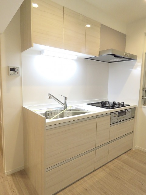 ライオンズマンション三軒茶屋第3　キッチン