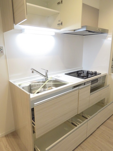 ライオンズマンション三軒茶屋第3　キッチン
