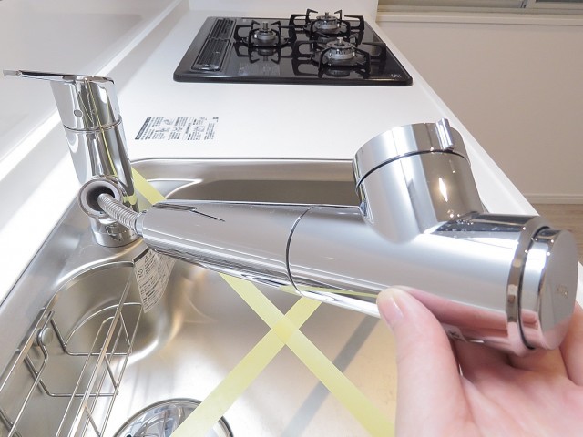 ライオンズマンション三軒茶屋第3　キッチン