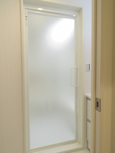 ライオンズマンション三軒茶屋第3　バスルーム扉