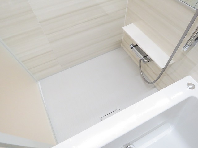 ライオンズマンション三軒茶屋第3　バスルーム