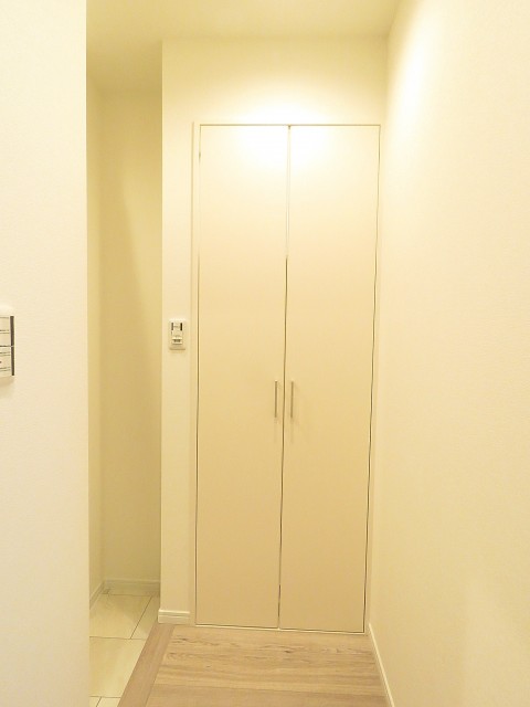 ライオンズマンション三軒茶屋第3　洗濯機置場