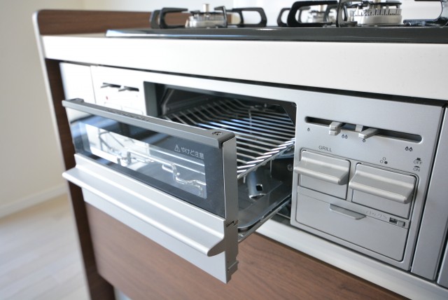 小石川ハイツ キッチン