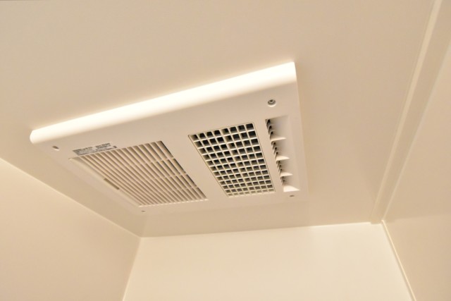 新中野マンション 浴室