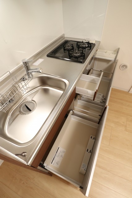 エクセル旗の台 キッチン