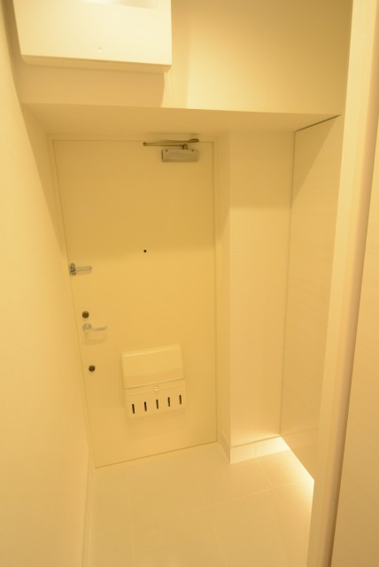 グランドメゾン新宿東 玄関