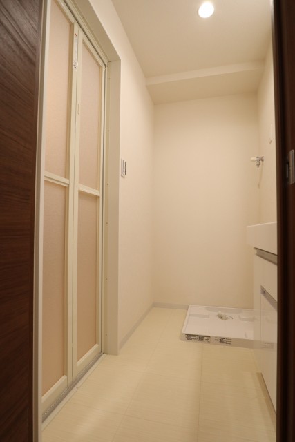 エクセル旗の台 洗面台