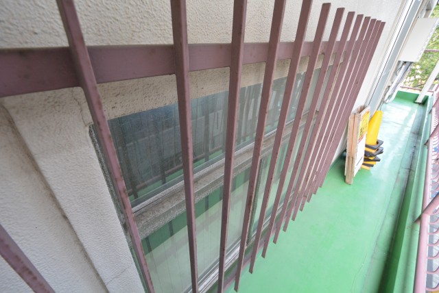 トーエイ高井戸 バルコニー