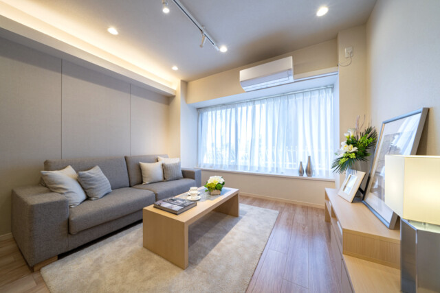 グリーンヒル小石川 LDK