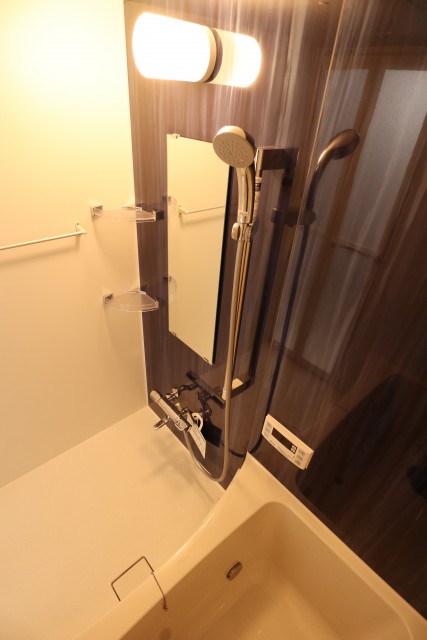 エクセル旗の台 バスルーム