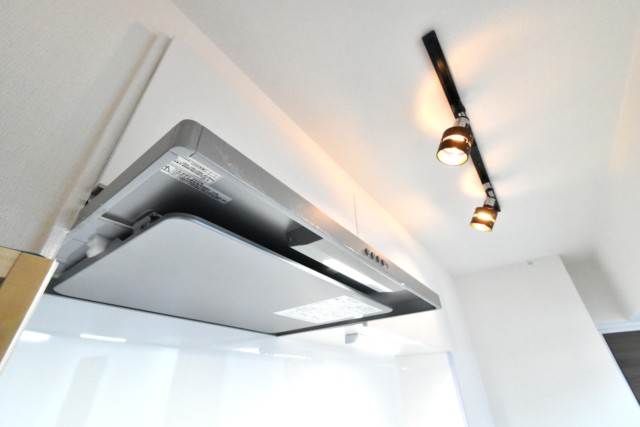 新中野マンション キッチン