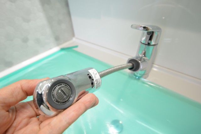 トーエイ高井戸 洗面室