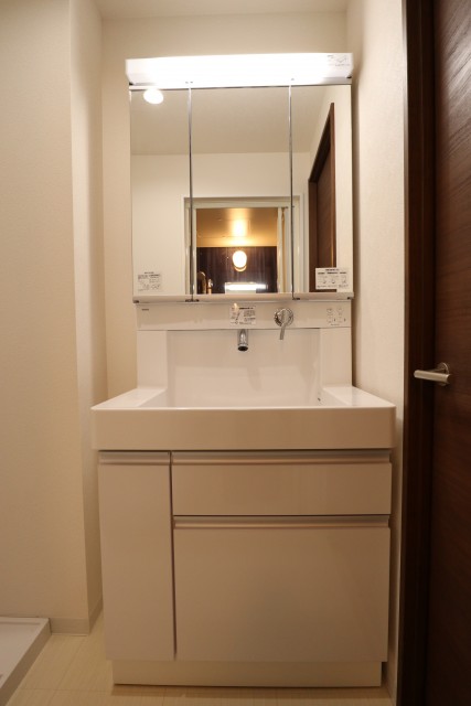 エクセル旗の台 洗面台