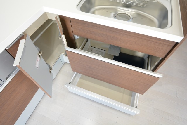 小石川ハイツ キッチン