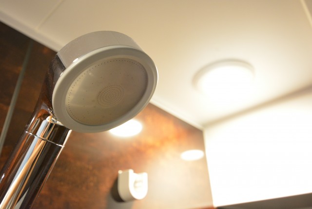 トーエイ高井戸 浴室