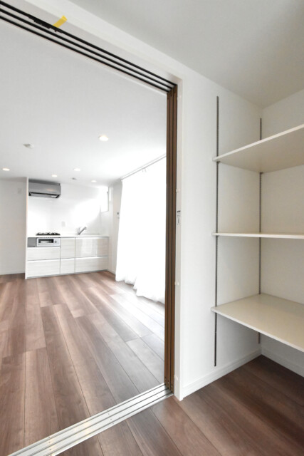 東山コーポラス 洋室