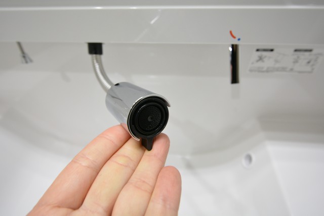 小石川ハイツ 洗面室