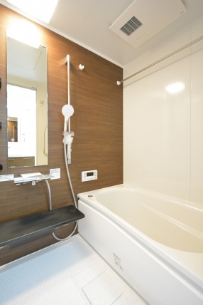 小石川ハイツ (44)浴室