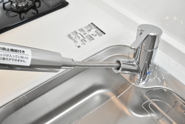 東山コーポラス キッチン