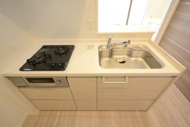 御苑フラワーマンション (44)キッチン