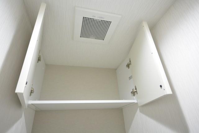 小石川ハイツ トイレ