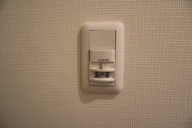 エクセル旗の台 玄関