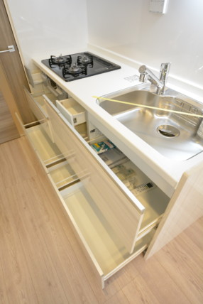 秀和奥沢レジデンス キッチン