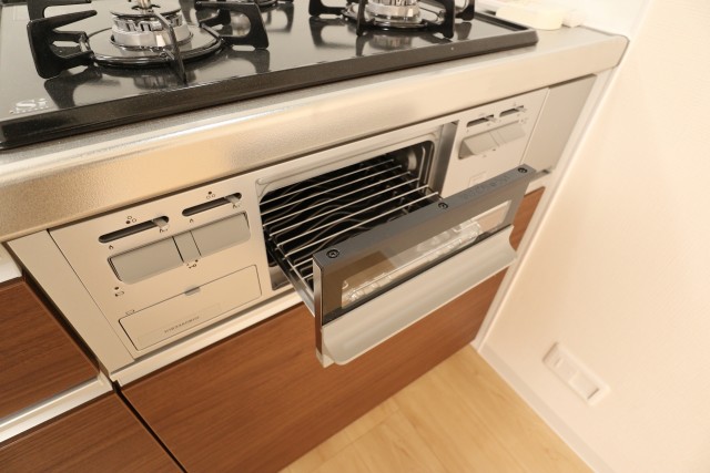 エクセル旗の台 キッチン