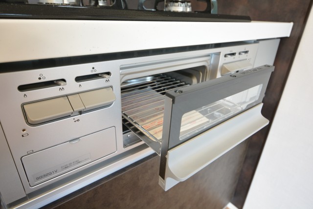 トーエイ高井戸 キッチン