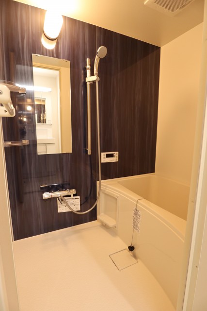 エクセル旗の台 バスルーム