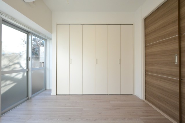 秀和奥沢レジデンス 洋室