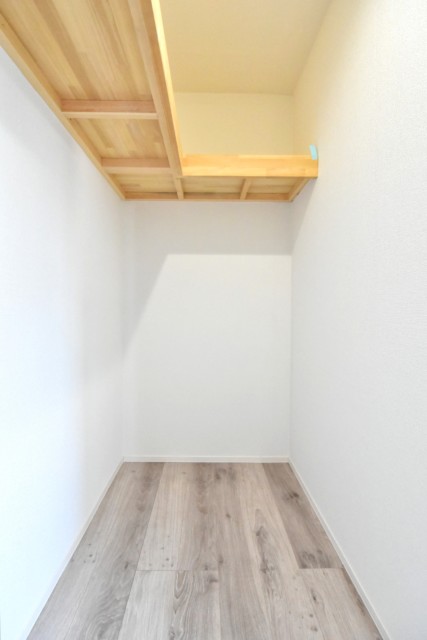 新中野マンション 洋室