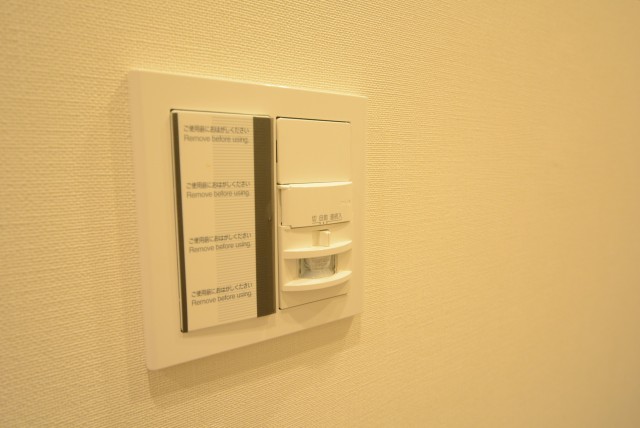 グランドメゾン新宿東 玄関